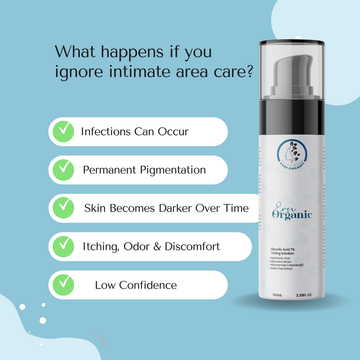 Ever Organic Intimate Brightening Serum