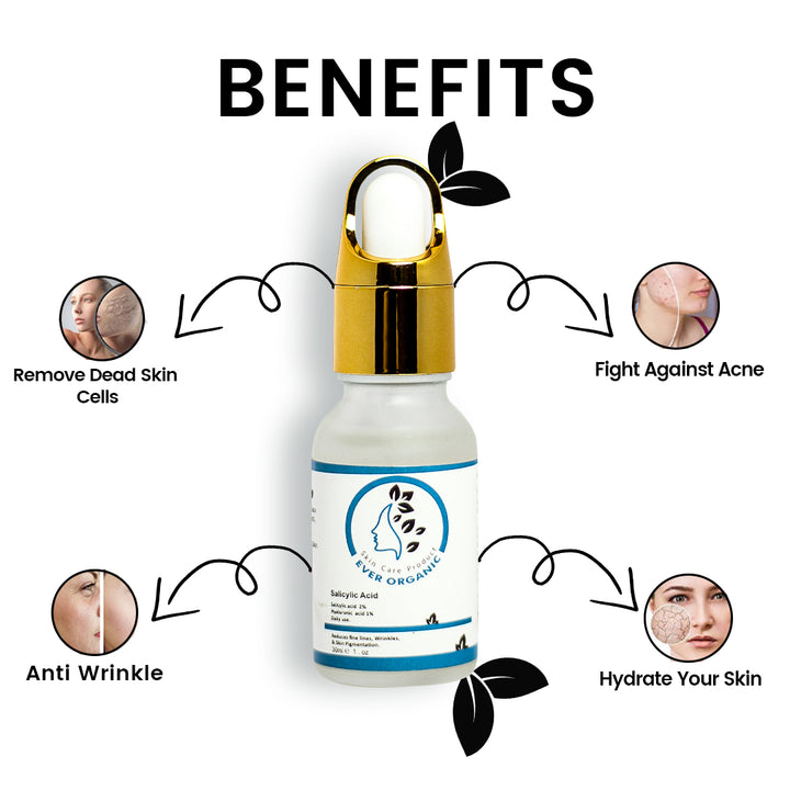 Ever  Organic Multifunctional Serum